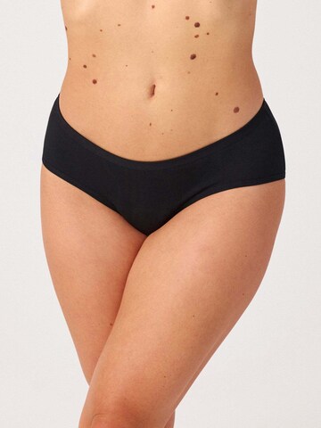 SNOCKS Boyshorts in Black