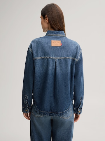 JOOP! Jeans Tussenjas in Blauw
