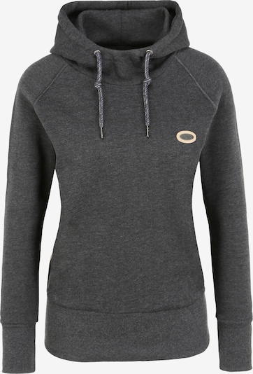 Oxmo Sweatshirt 'Puja' in L in anthrazit, Produktansicht