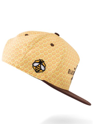 Blackskies Cap 'Beast Mode' in Gold