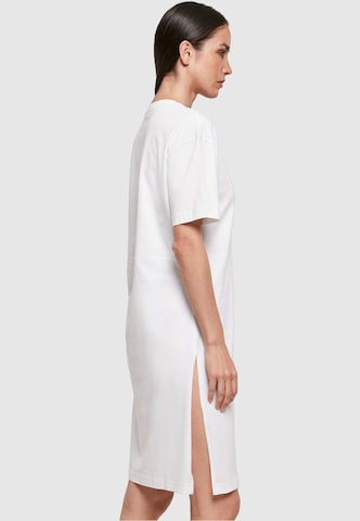 Merchcode Dress 'San Francisco' in White