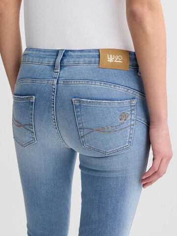 Liu Jo Flared Jeans in Blue