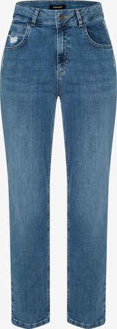 MORE & MORE Regular Jeans in Blau: predná strana