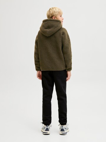 Jack & Jones Junior Pulóver 'JCOFLARE' - zöld