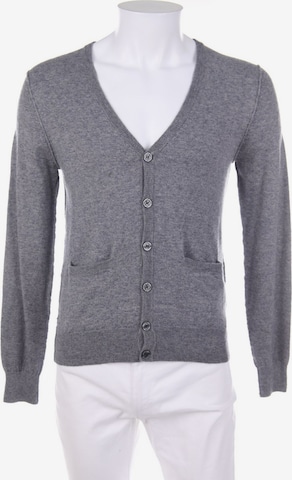 ANTONY MORATO Sweater & Cardigan in S in Grey: front