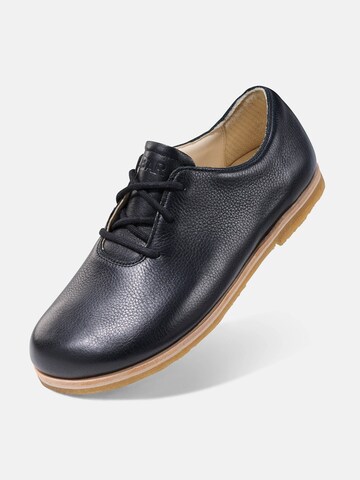 BÄR Schnürschuh 'Carey'‌‌‌‌‌‌‌‌‌ in Schwarz