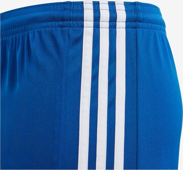 ADIDAS PERFORMANCE Regular Sportbroek 'Squadra 21' in Blauw