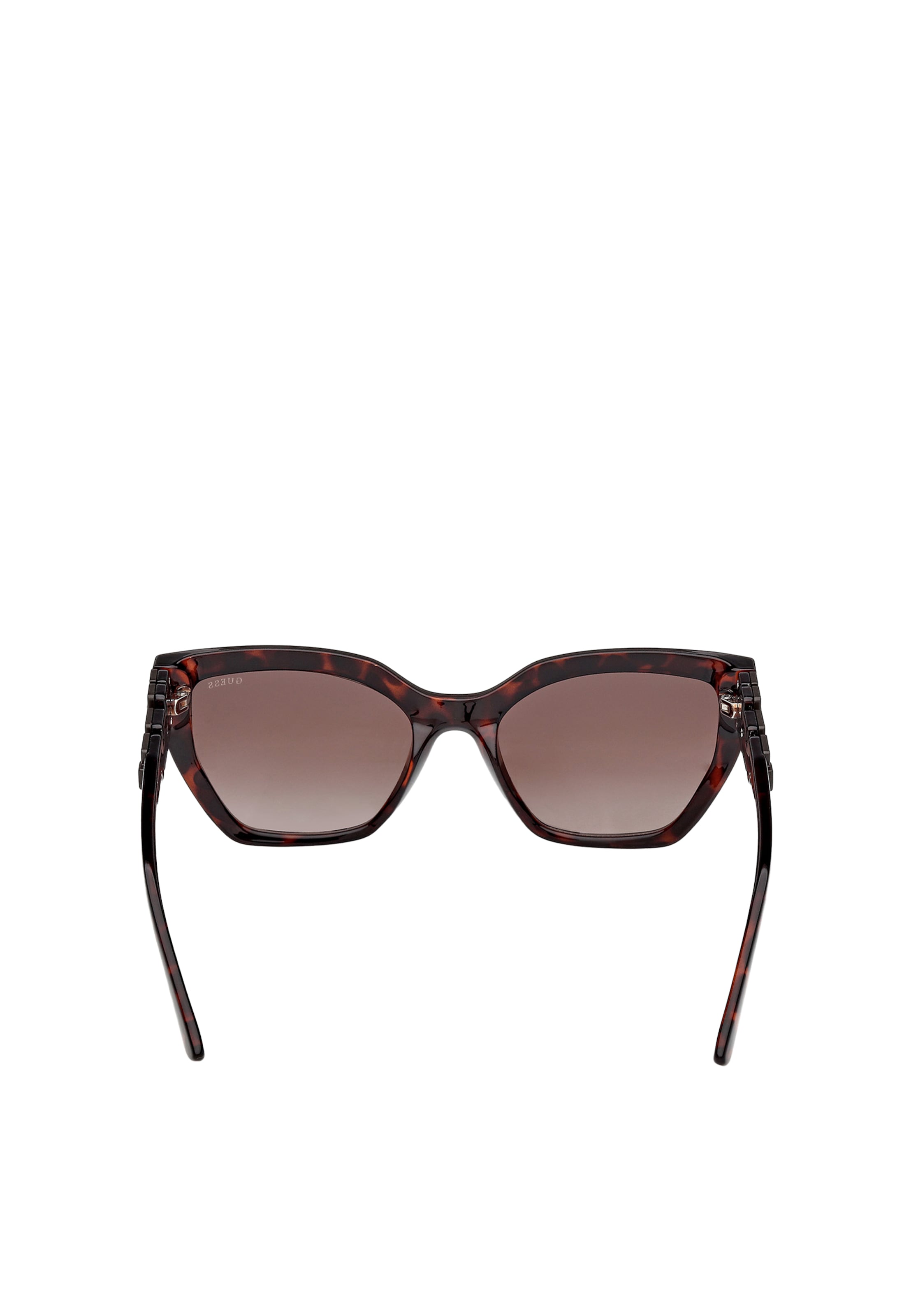 Occhiali da sole di GUESS in marrone