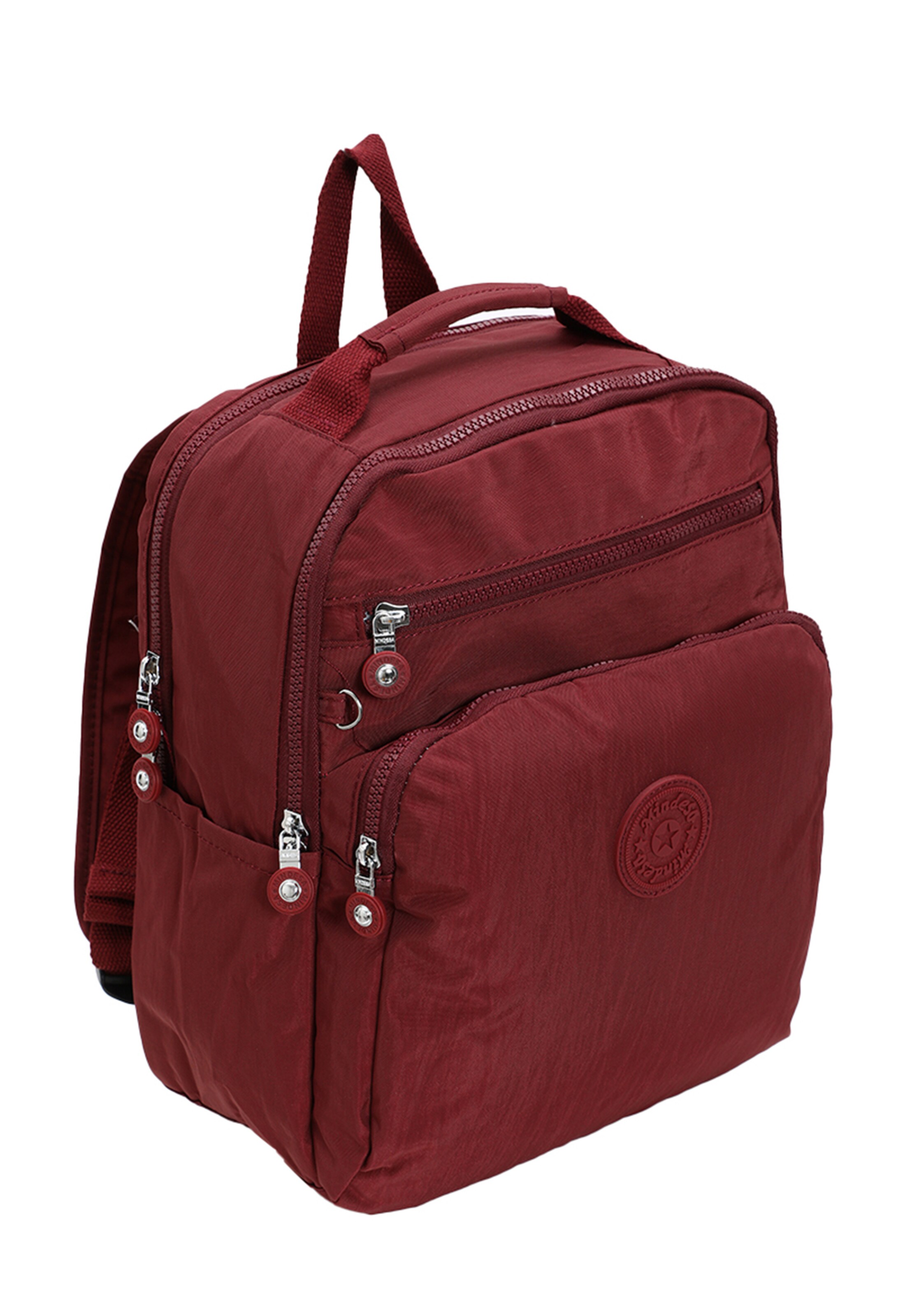 Mindesa - Mochila em castanho