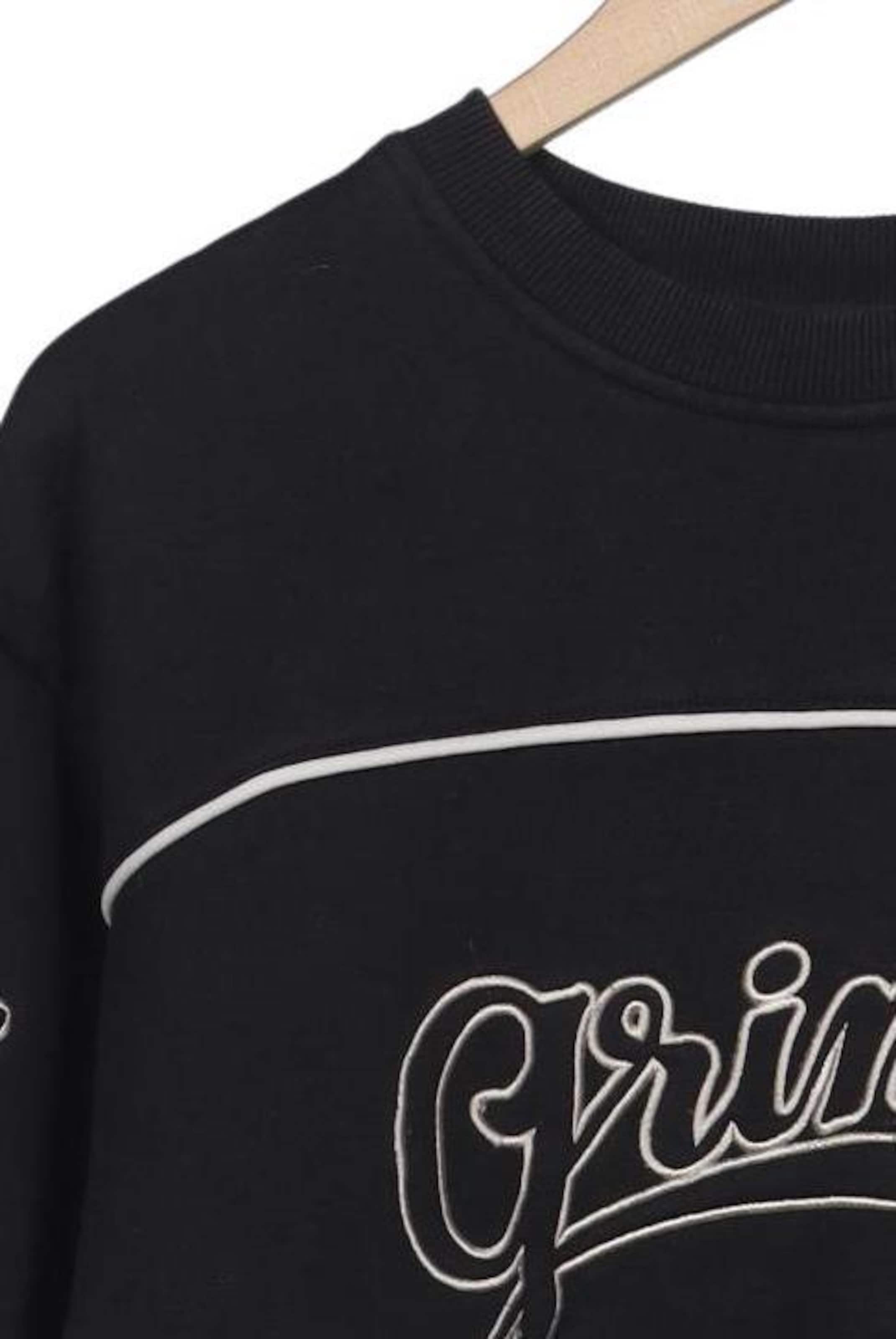 Grimey Sweatshirt & Zip-Up Hoodie in L in Black