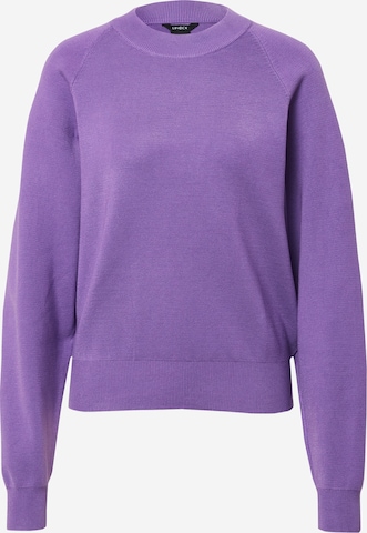 Lindex Sweater 'Hilde' in Purple: front