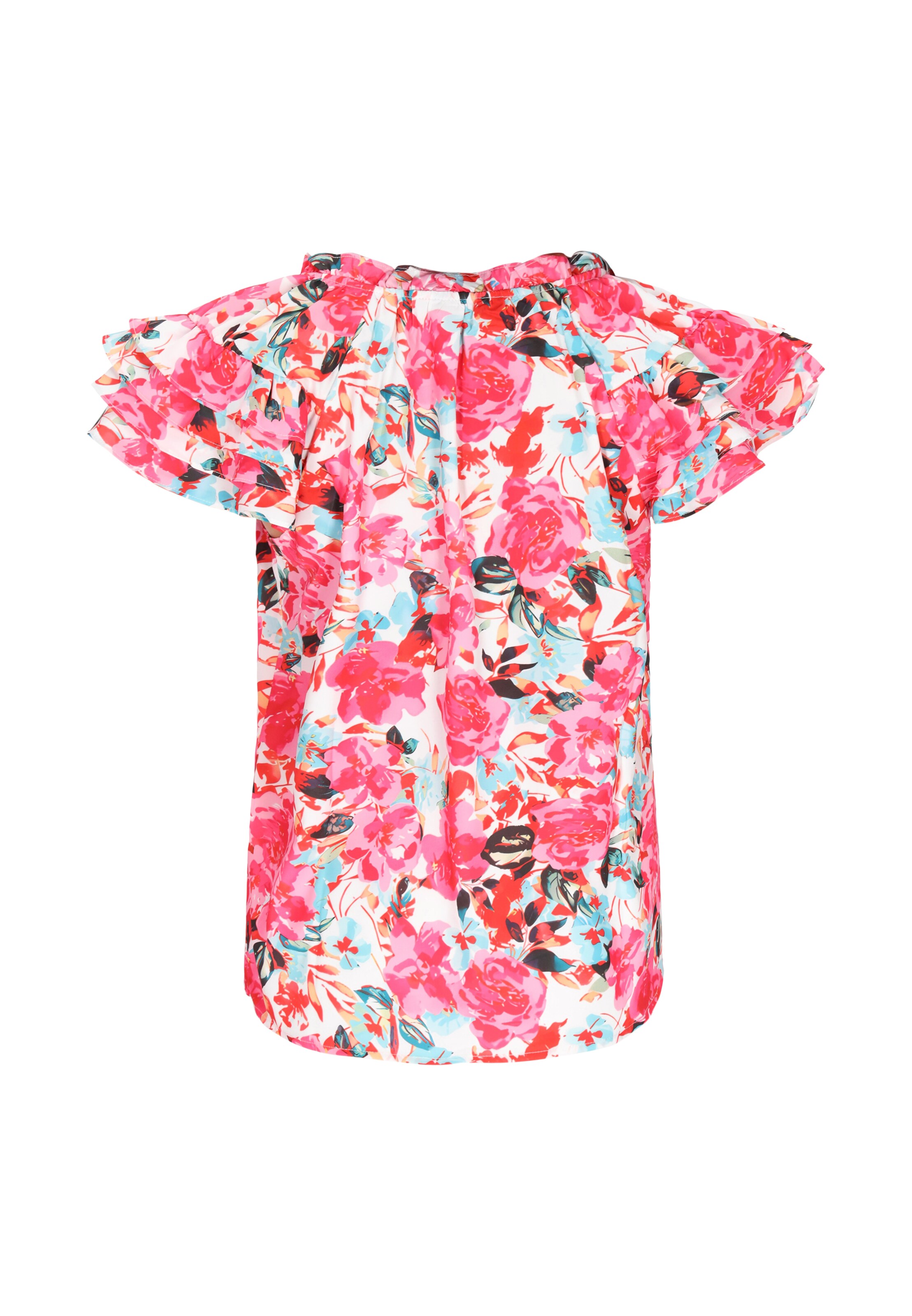 NALLY Blouse 'Fashion Look' in Pink