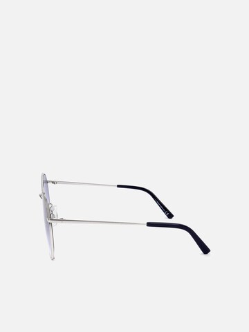Bally Sonnenbrille‌‌‌‌‌‌‌‌ in Silber