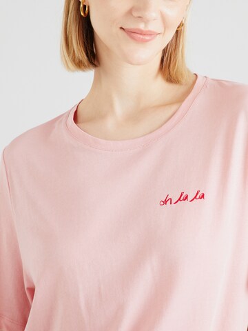 Marc O'Polo Shirt in Pink