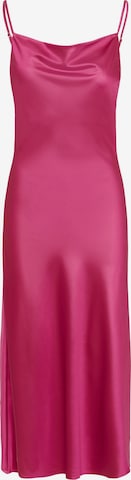 Robe SAINT TROPEZ en rose : devant