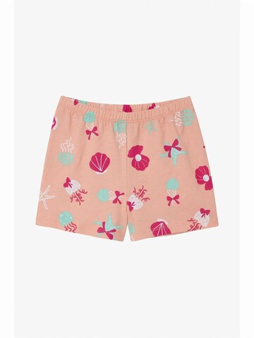 PentiPidžama set 'PENTI Mädchen Keep Our Ocean Baumwoll-Pyjama-Set' - miks boja boja