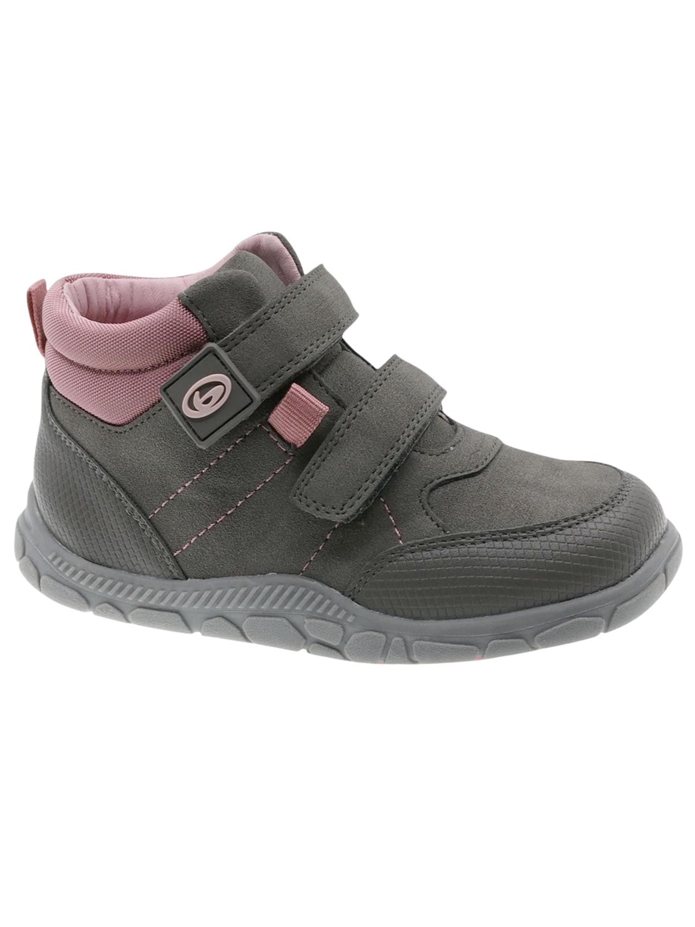 Beppi - Botas en gris: frente