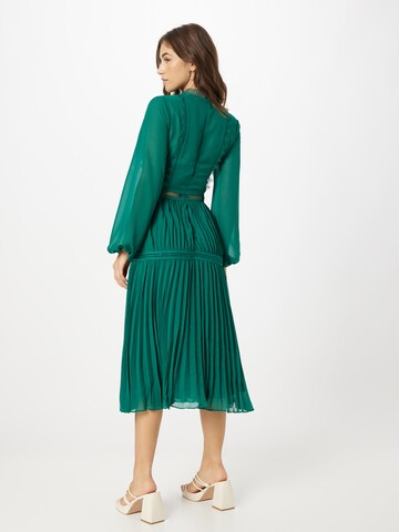 True Decadence Šaty – zelená