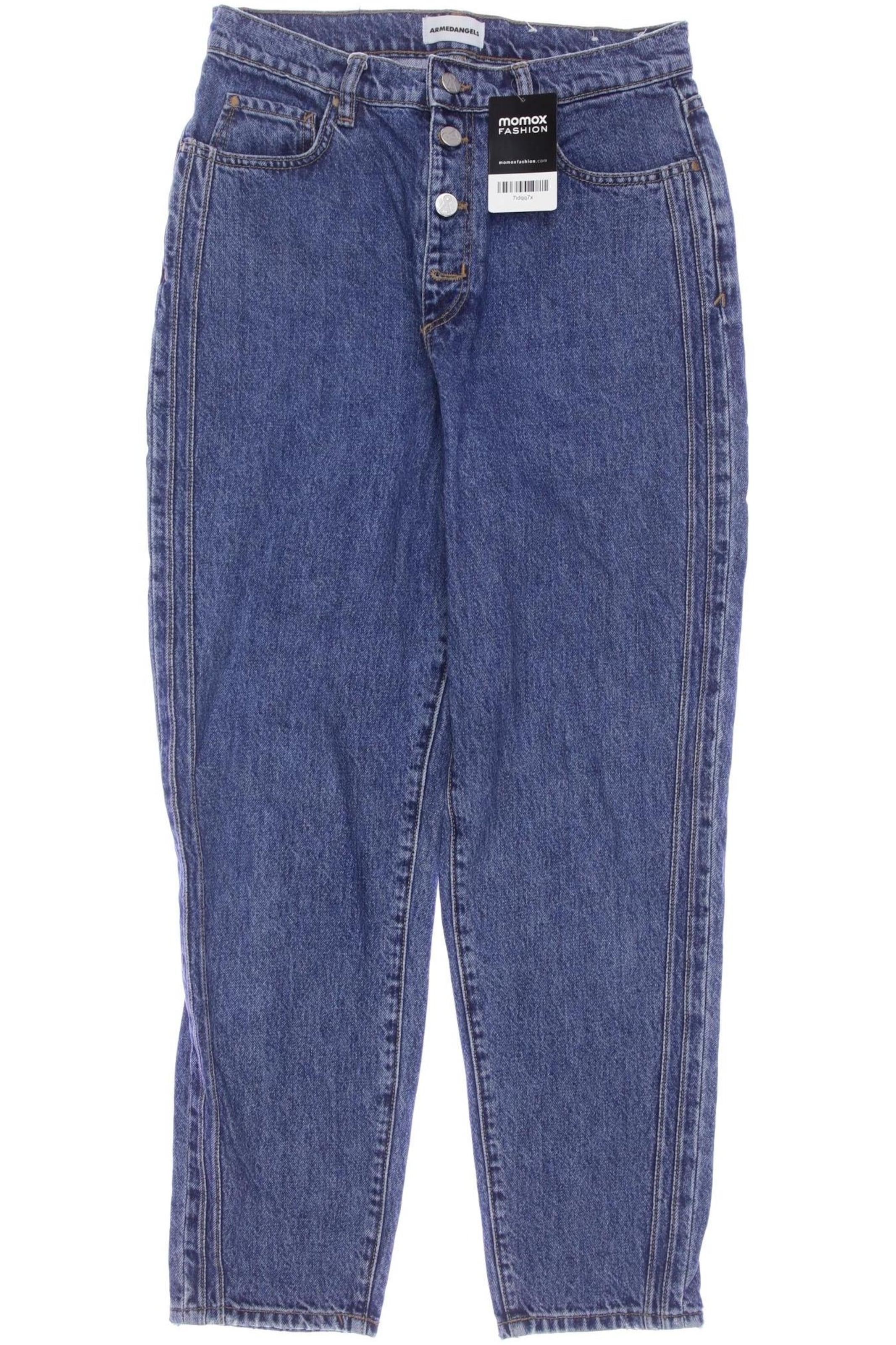 ARMEDANGELS Jeans in 28 in Blue: front