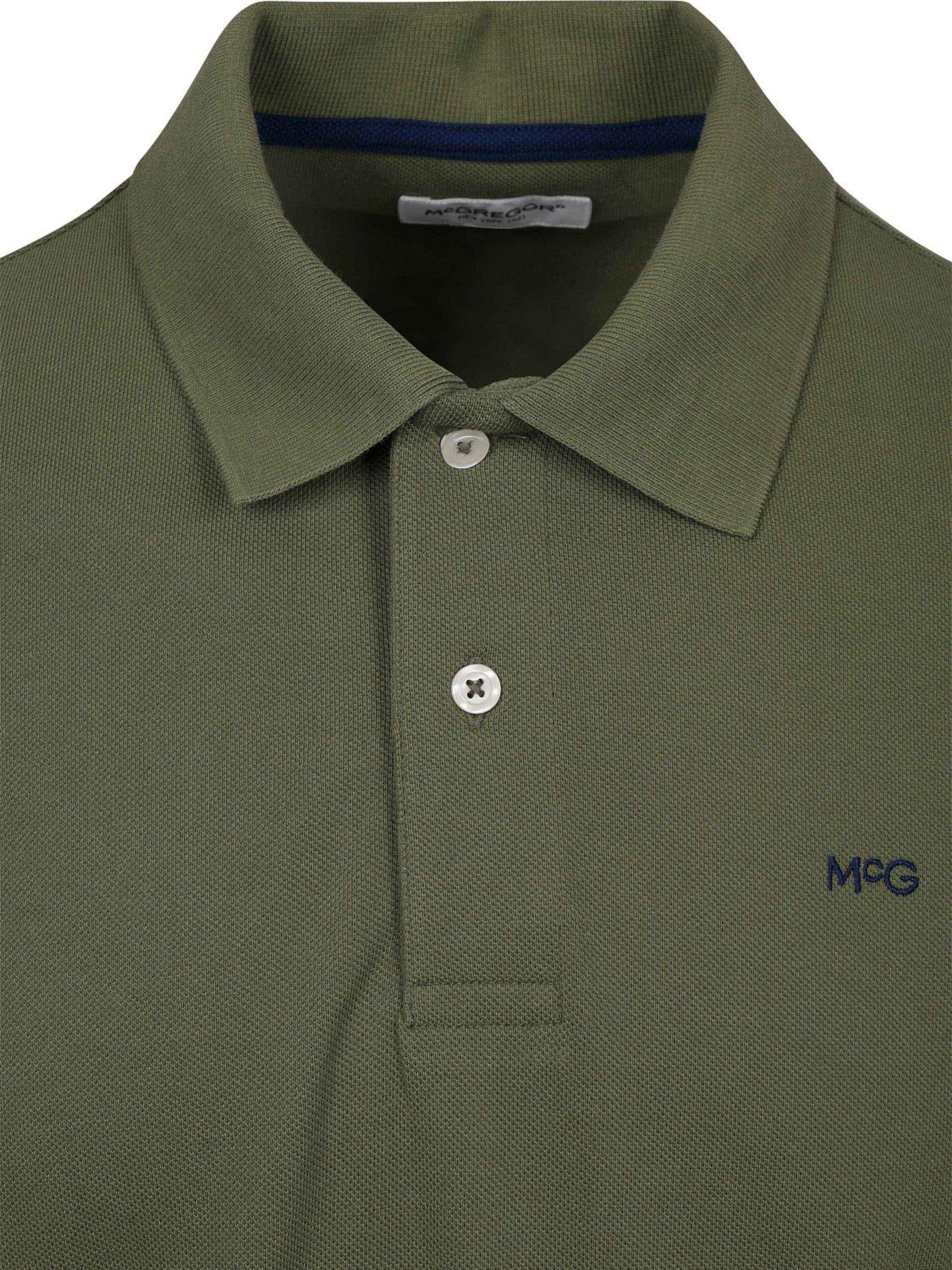 McGREGOR Shirt in Green