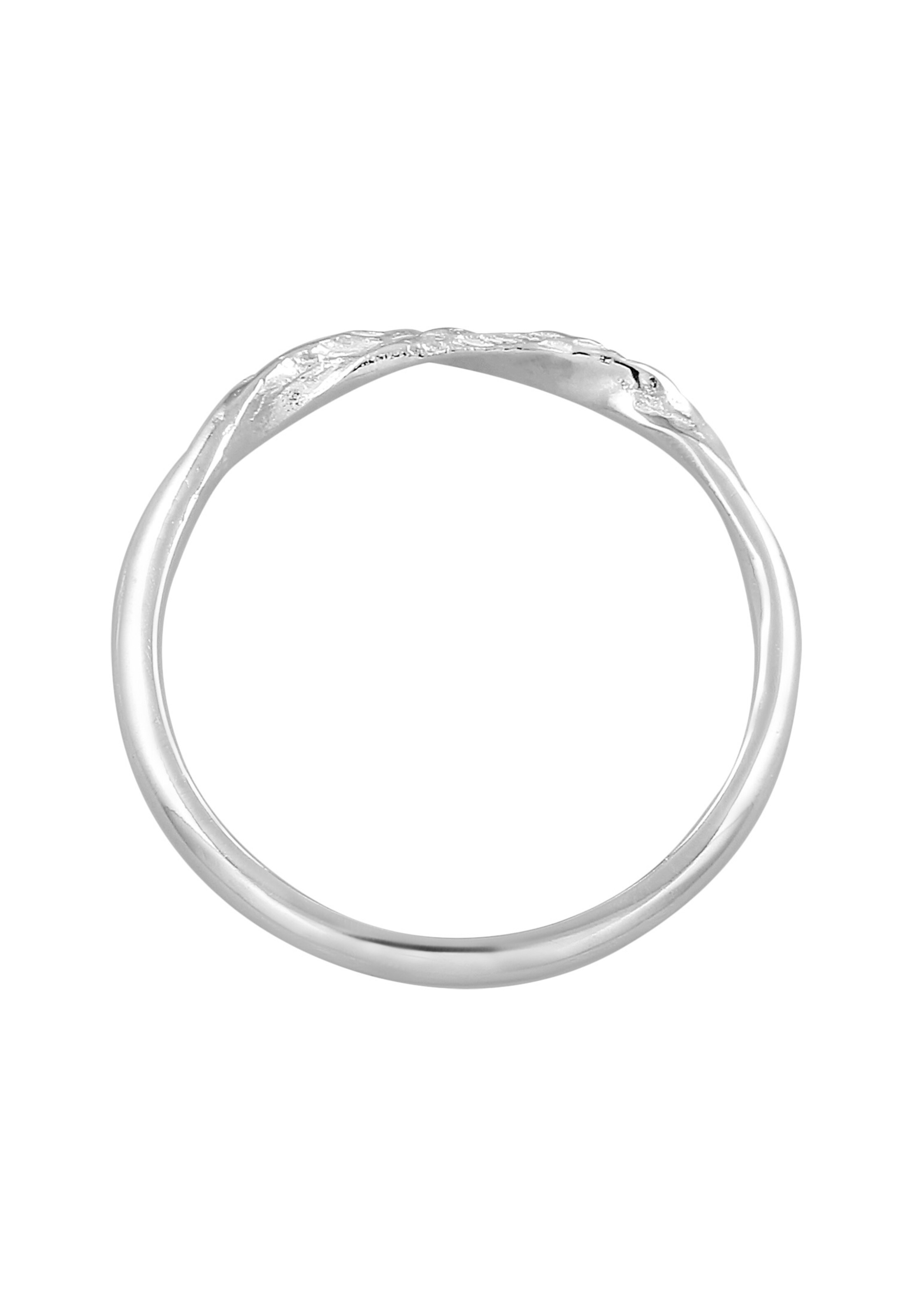 Haze&Glory Ring 'Live in the Moment' in Zilver