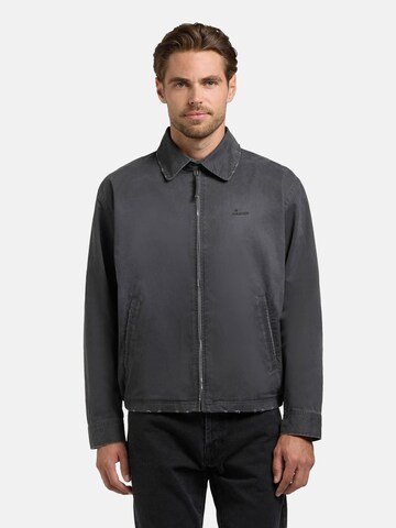 Veste mi-saison 'Noam' khujo en gris : devant