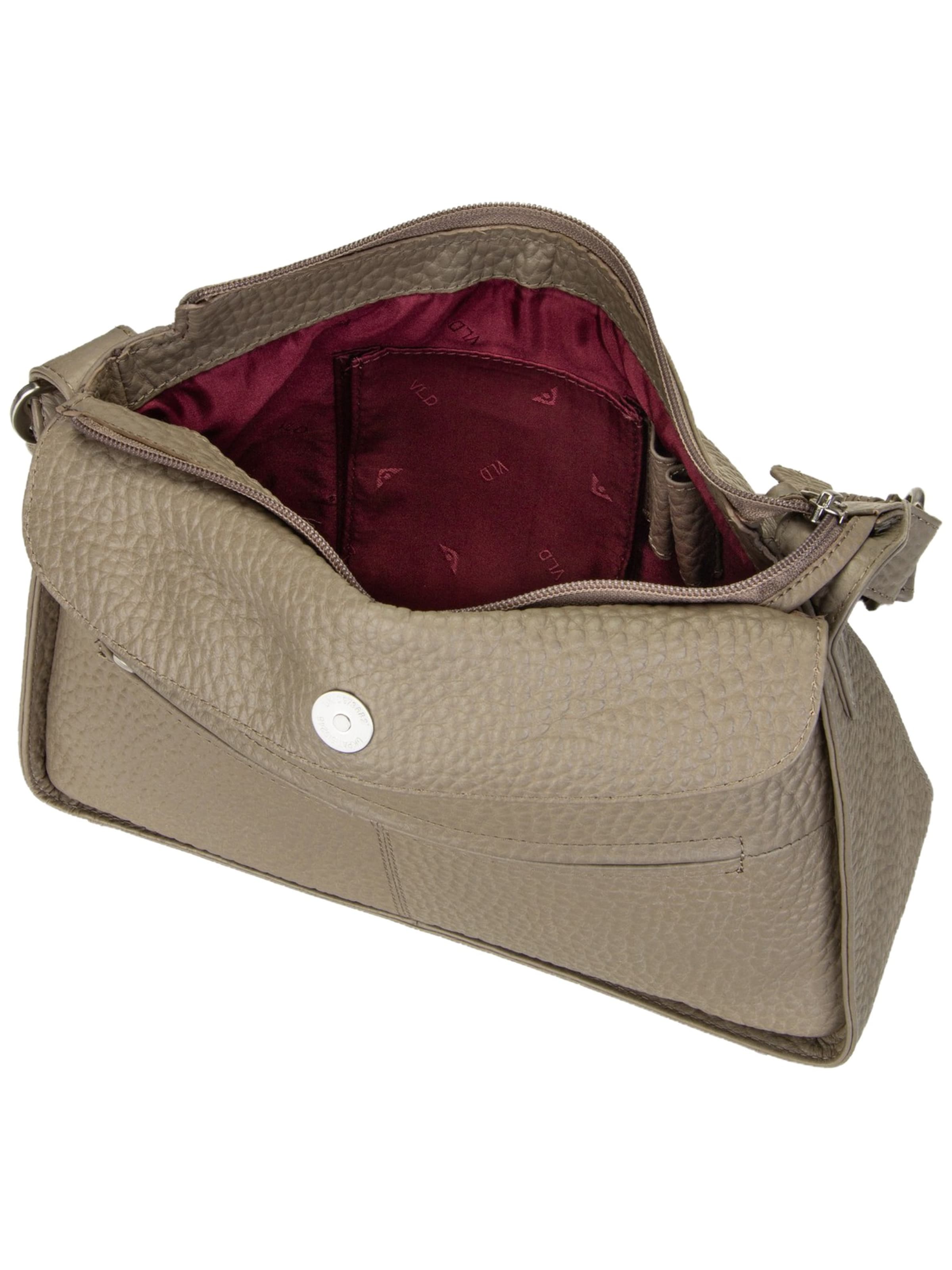 VOi Tasche ' Hirsch Taeagan ' in Beige