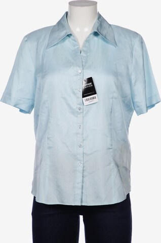 GERRY WEBER Blouse & Tunic in L in Blue: front