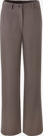 Aniston CASUAL Hose in Braun: Vorderseite