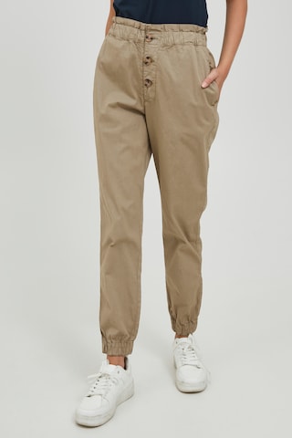 Oxmo Tapered Chinohose 'CONZI' in Mischfarben