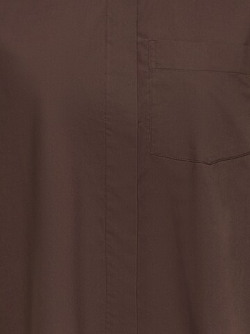 ONLY Blouse 'ONLKERI' in Bruin