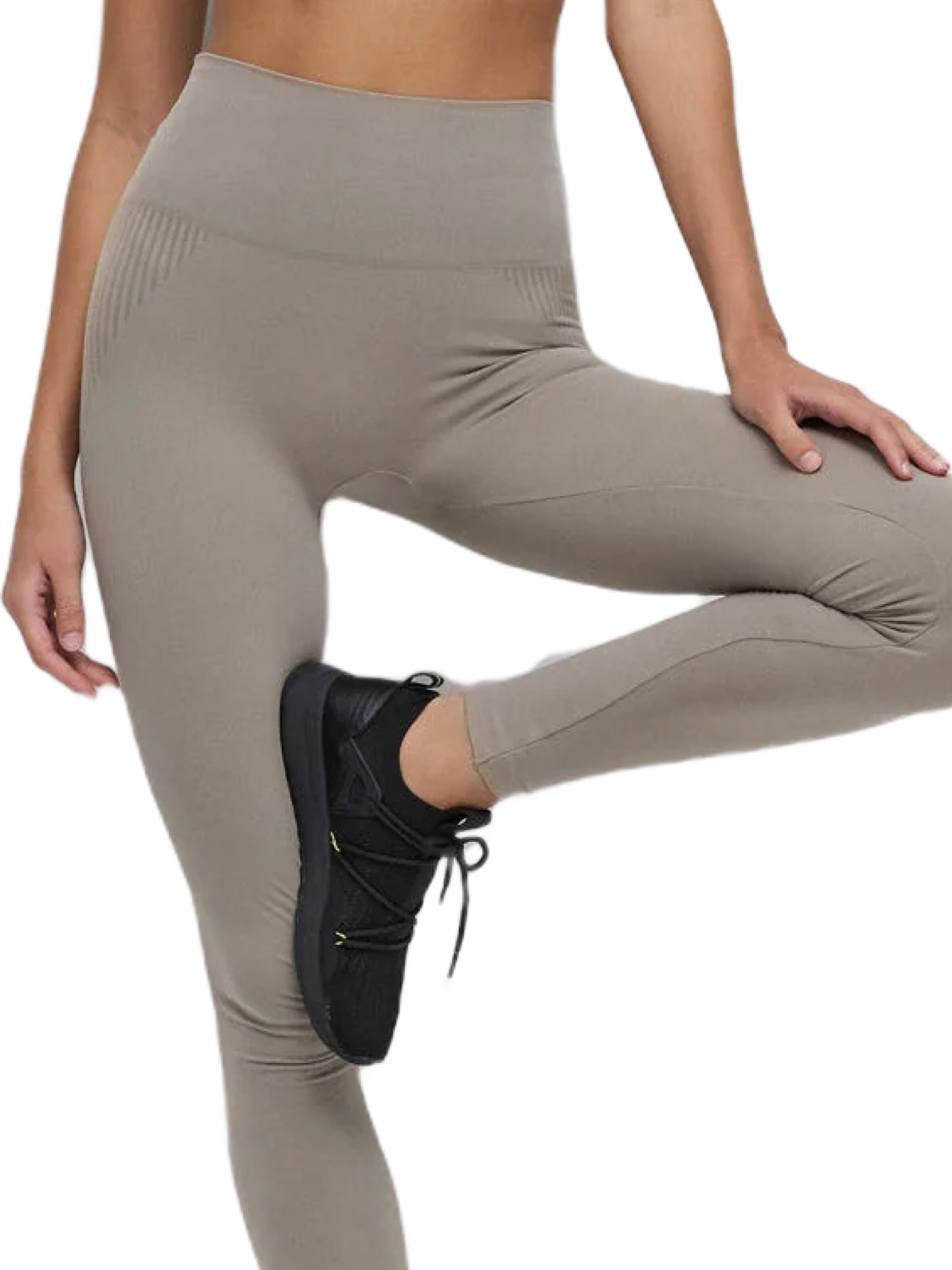 No Matter What Skinny Leggings in Beige