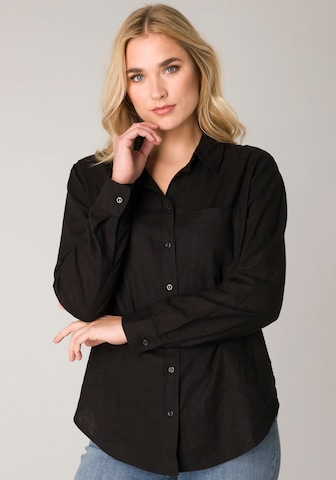 BASE LEVEL Blouse in Black