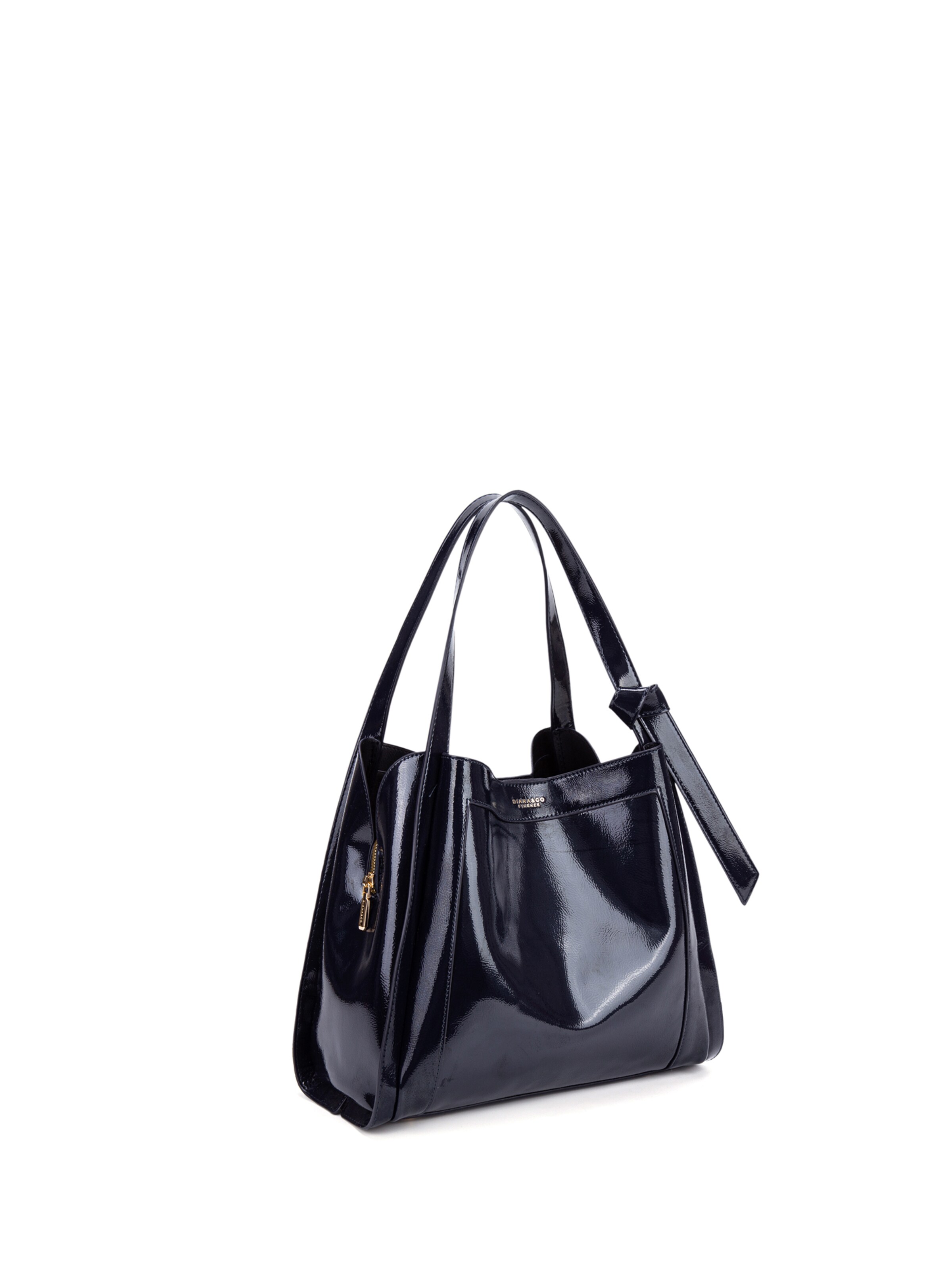 Borsa a spalla 'Borsa a spalla' di Diana&Co. in blu: frontale