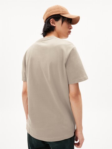 ARMEDANGELS Shirt 'MARKOS' in Beige