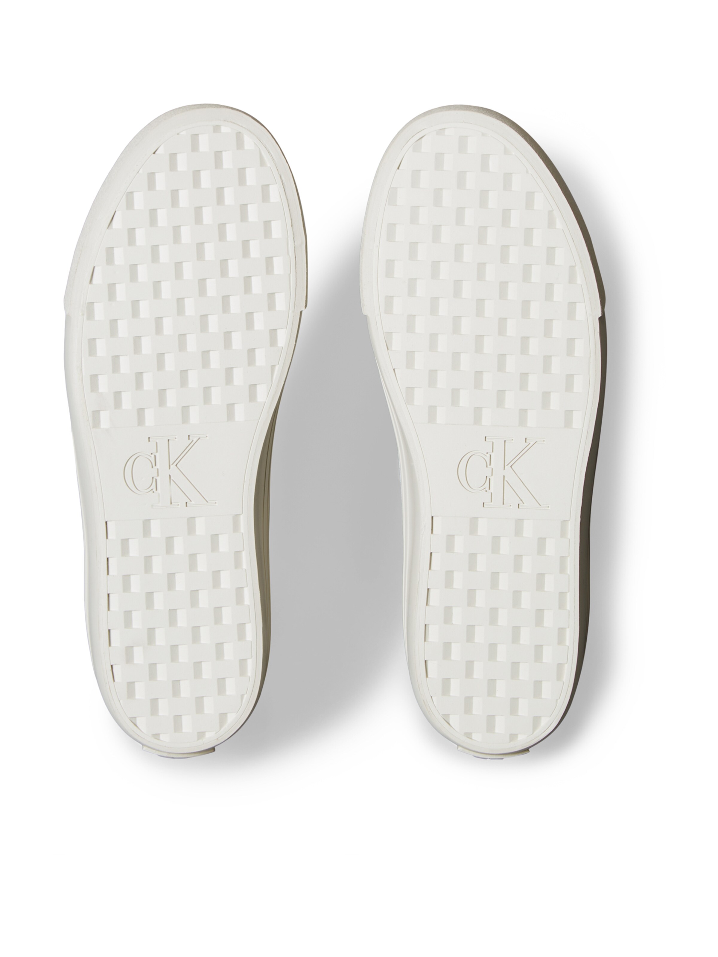 Baskets basses Calvin Klein en bleu