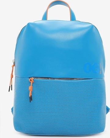 Emily & Noah Backpack ' year 2006 ' in Blue: front