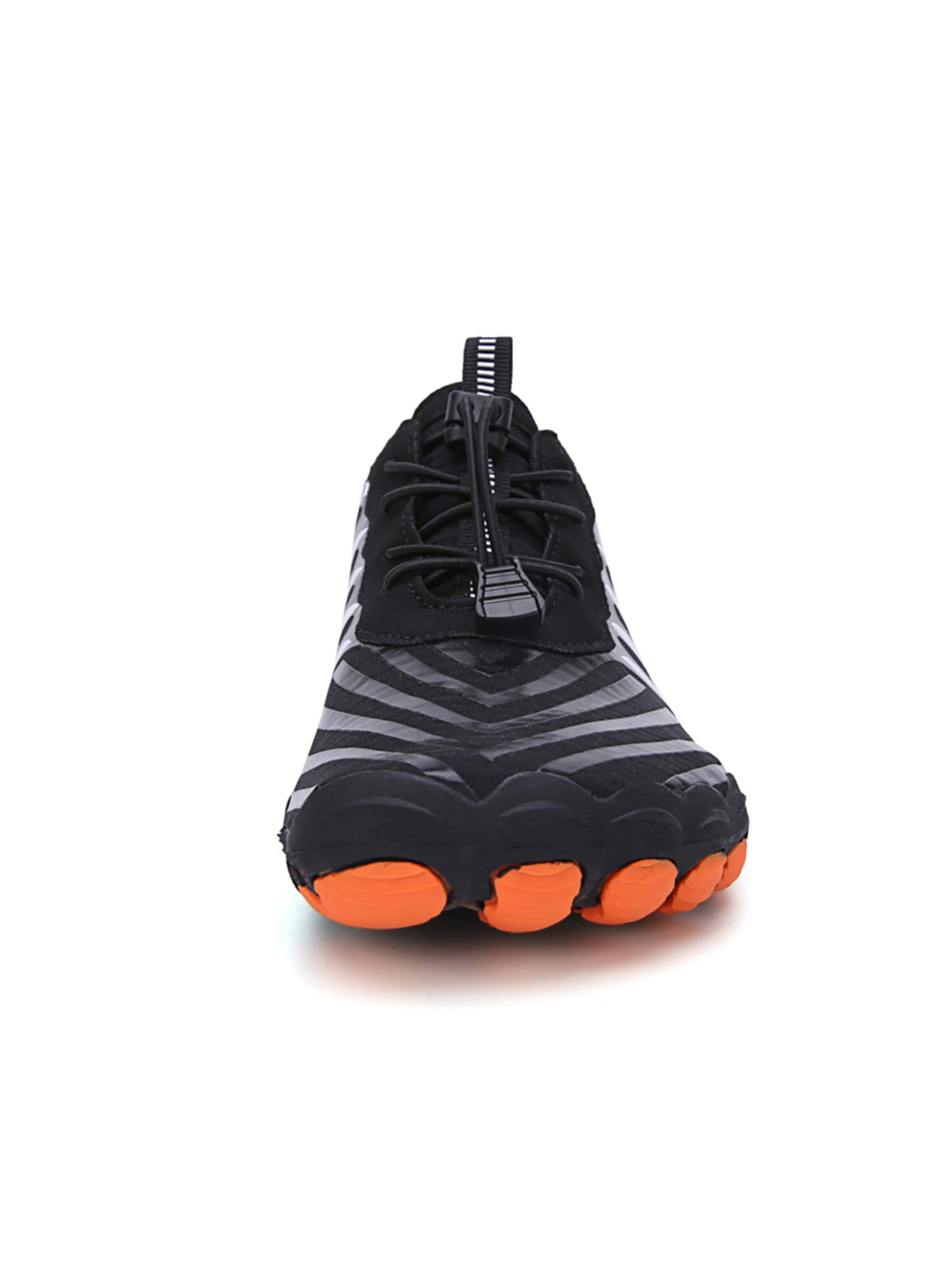 DOTALES Sneakers 'DOTALES - ActiveStep Barfußschuhe' in Black