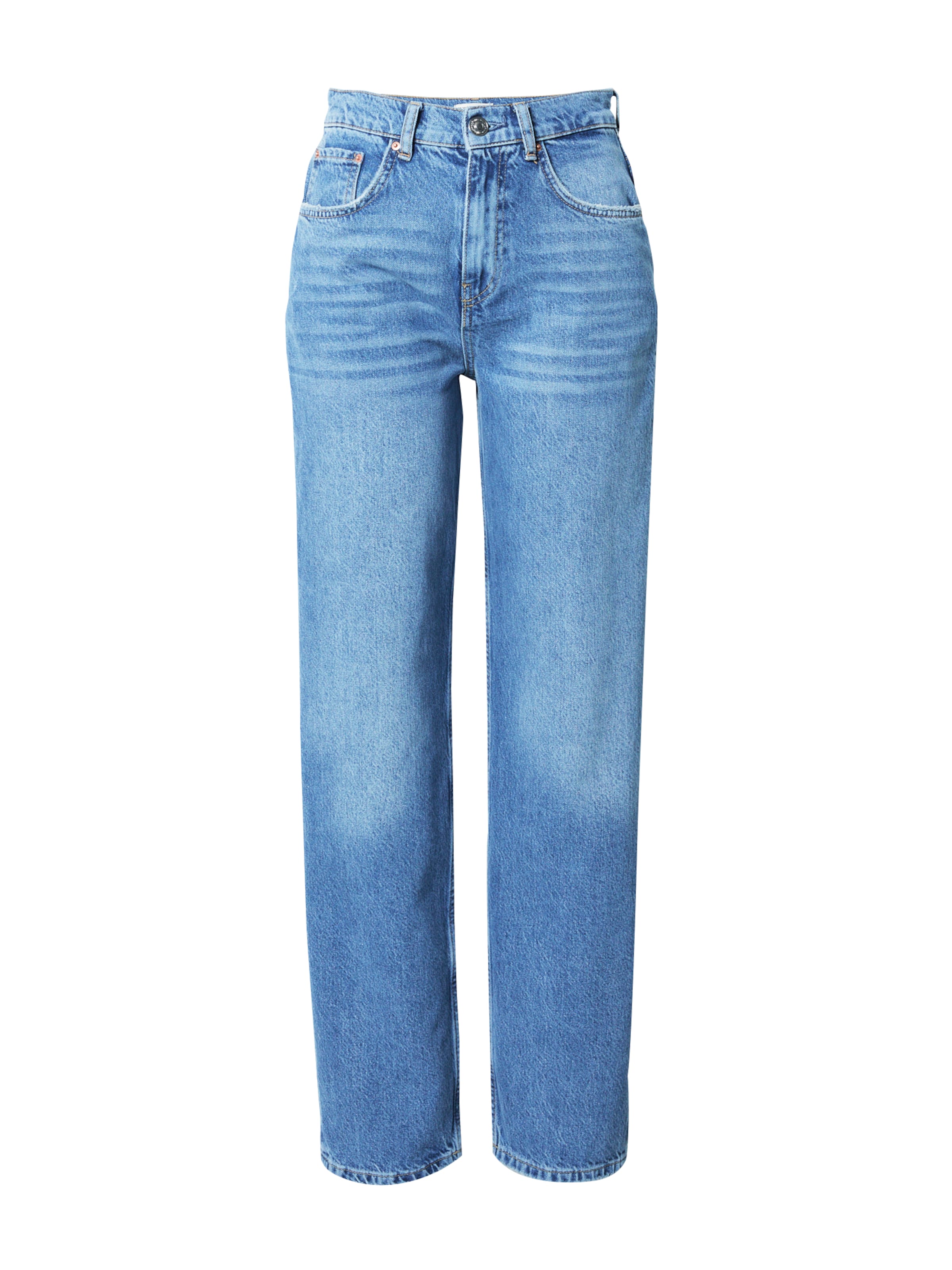 Frauen Große Größen Gina Tricot Jeans in Blau - UF80195 Frauen Große Größen Gina Tricot Jeans in Blau - UF80195