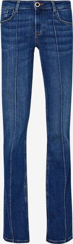 Liu Jo - Skinny Vaquero en azul: frente