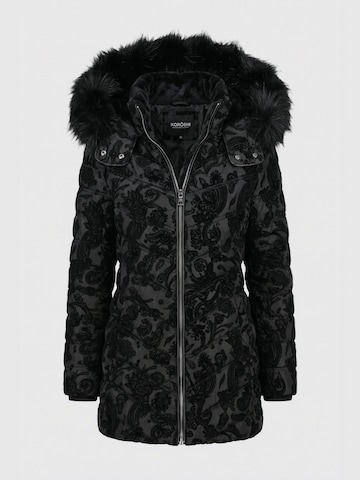 KOROSHI - Chaqueta de invierno en negro