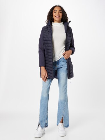 TOM TAILOR Winterjacke in Blau