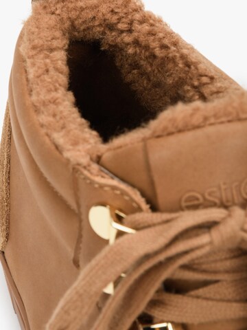 Estro Sneaker low‌‌‌ in Braun