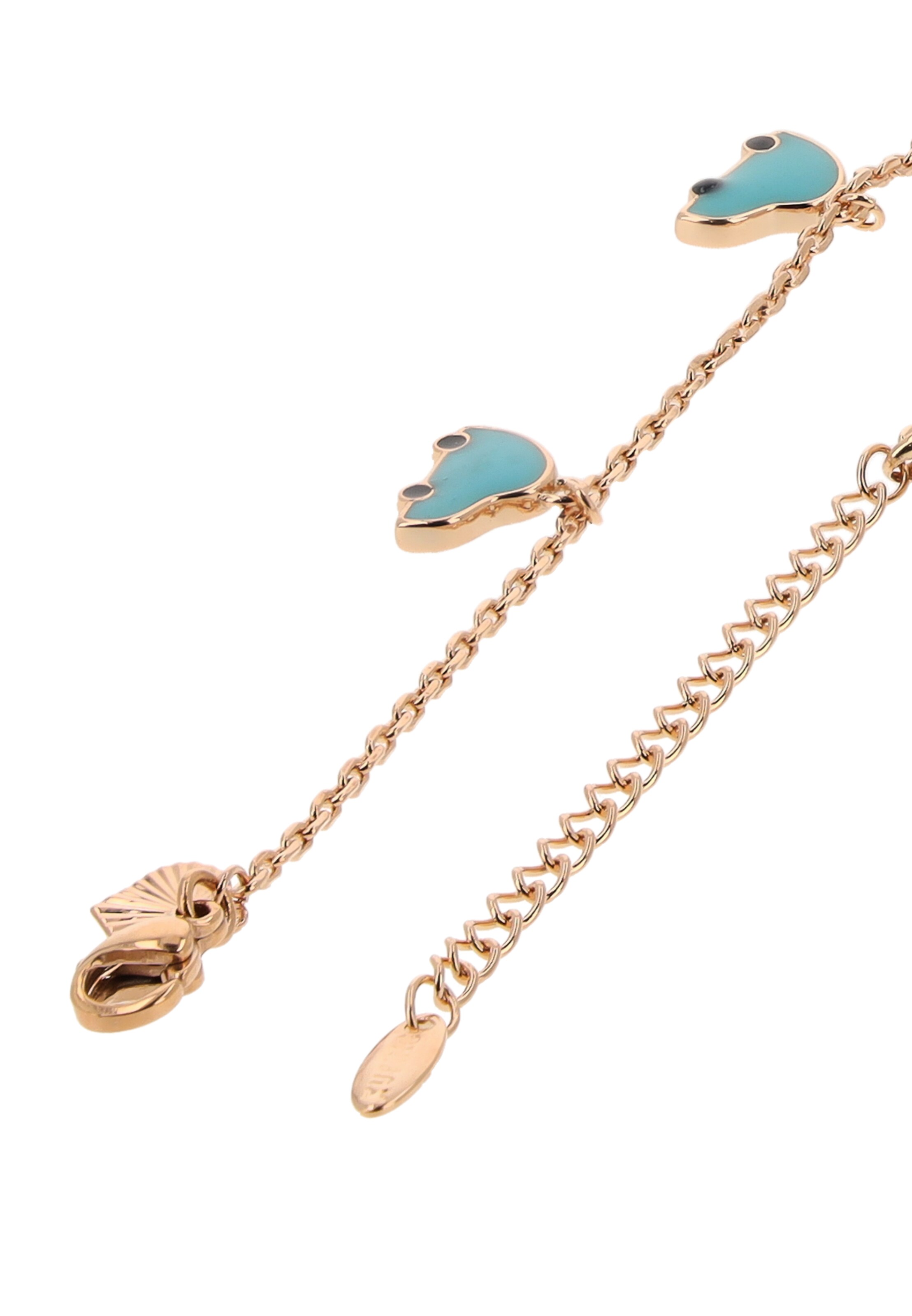 MYMO - Pulseira em azul
