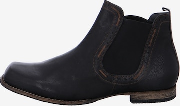 THINK! Chelsea Boots in Black