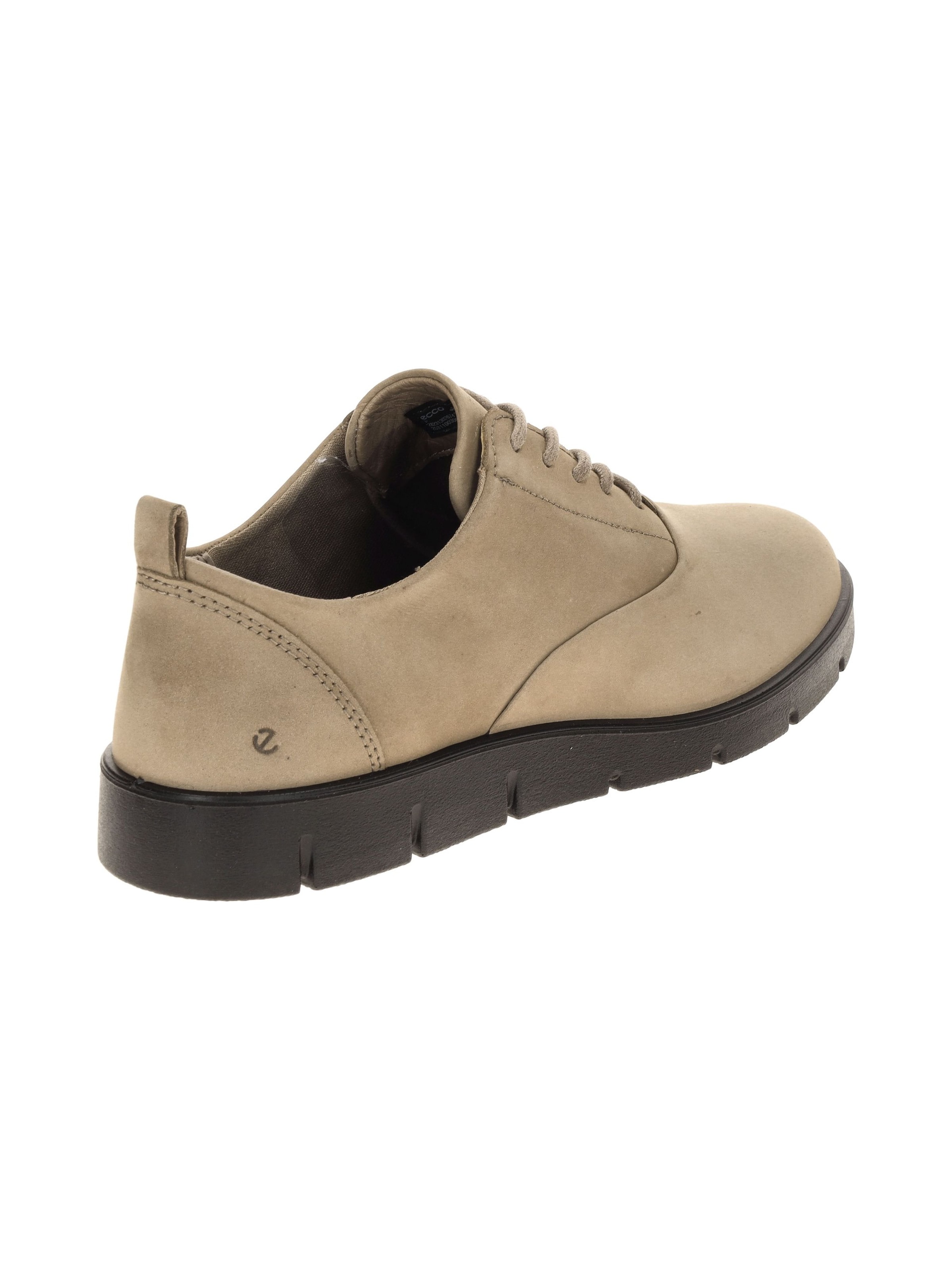 ECCO Schnürschuh in Braun