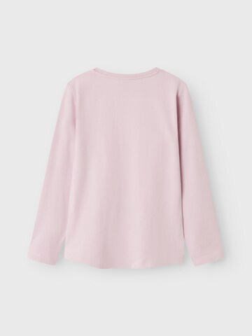 NAME IT - Camisola 'NKFVIX' em rosa