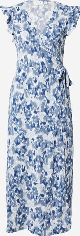 VILA Dress 'PEFFI LIRA' in Blue: front