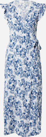 VILA Φόρεμα 'PEFFI LIRA' σε μπλε: μπροστά