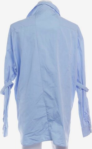 PRADA Bluse / Tunika S in Blau